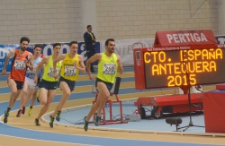 Eventos y Competiciones Federadas