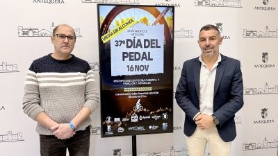 El Ayuntamiento y la asociación CALA presentan el XXXVII Día del P