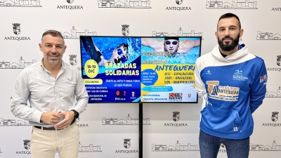 La piscina cubierta acogerá en las próximas semanas sendas nuevas 