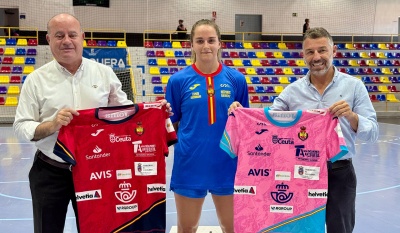 Las Guerreras Junior inician en Antequera su concentración preparatoria p