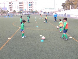 Escuela de Fútbol