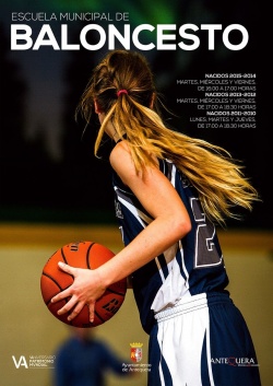 Escuela de Baloncesto