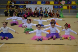 Escuela de Gim. Rítmica