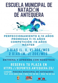 Escuela Municipal de Natación