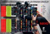 Horario actividades Mayo