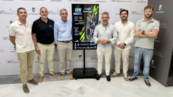 La V Antequera Trail Race se celebrará el 28 de noviembre y abrirá