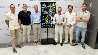 La V Antequera Trail Race se celebrará el 28 de noviembre y abrirá