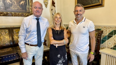El Ayuntamiento de Antequera felicita a Pepi Sánchez Quintana por su triu