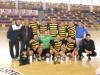 El sábado 15 se celebra la tercera jornada de la Liga Local de Fútbol Sala