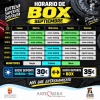 Horario Box Septiembre