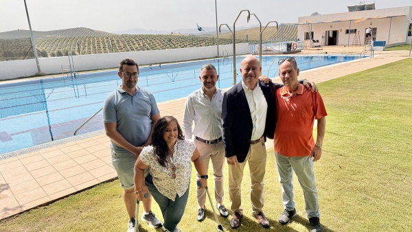 La Piscina Municipal de Cartaojal abre sus puertas este sábado 20 de juni