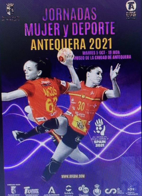 Jornadas Mujer y Balonmano