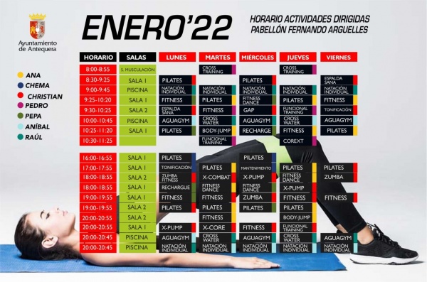 Empieza el Año con Energía, no esperes