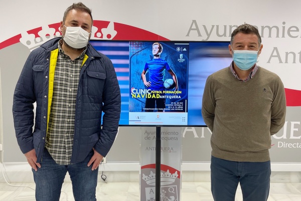 El Área de Deportes promueve el desarrollo del primer Clinic Formativo de