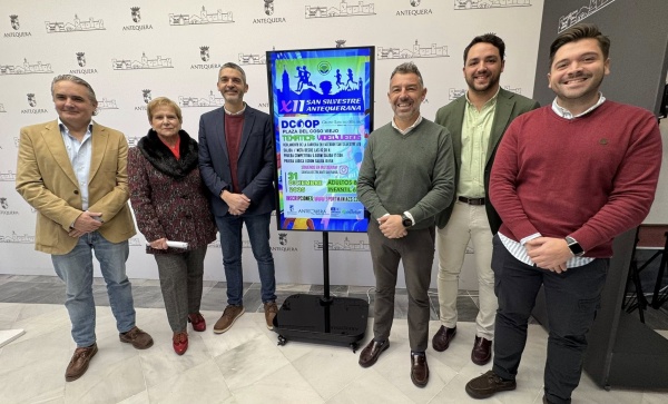 Antequera dirá adiós al 2025 con la XII edición de la Carre