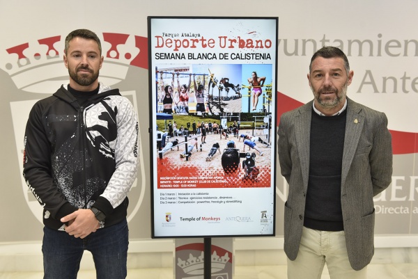 El Parque Atalaya acogerá del 1 al 3 de marzo unas jornadas prácti