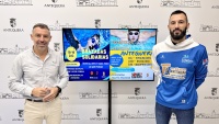 La piscina cubierta acogerá en las próximas semanas sendas nuevas 