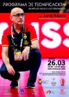 Programa de Tecnificación, un Impulso hacia el Alto Rendimiento, con Jordi Rivera