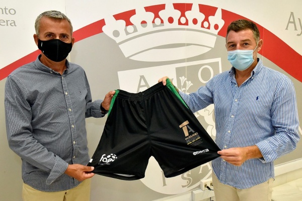 Las Selecciones Andaluzas de Pádel, promocionarán la marca Sitio D