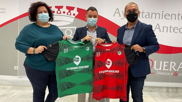El BeSoccer CD UMA Antequera y el CD Atlético Antequera Dolmen Futsal une