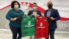 El BeSoccer CD UMA Antequera y el CD Atlético Antequera Dolmen Futsal unen sinergias en un convenio de colaboración para hacer crecer el fútbol sala en nuestra ciudad