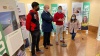 La sala de exposiciones Antonio Montiel del Ayuntamiento acoge hasta el 30 de noviembre una muestra para visibilizar mujeres deportistas con discapacidad intelectual