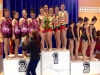 Buen balance para la Escuela Municipal de Gimnasia Rítmica en el Trofeo de Montefrío