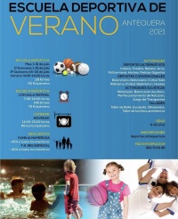 ESCUELA DEPORTIVA DE VERANO