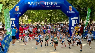 La XLIV Carrera Urbana e Inclusiva Ciudad de El Torcal – Agua El Botijo re