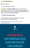 ¡¡¡AVISO IMPORTANTE!!!