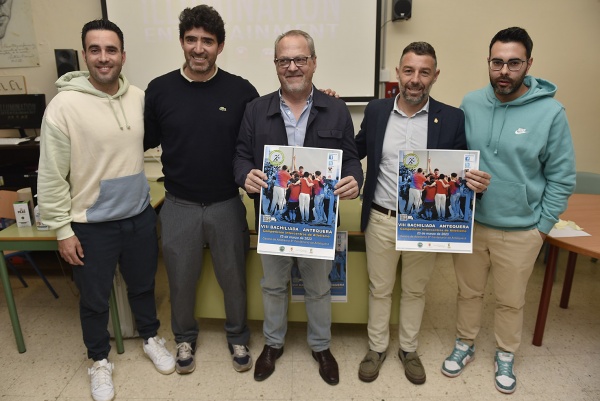 El Centro de Atletismo de Antequera acogerá el próximo jueves 23 d