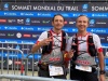 DOS ANTEQUERANOS EN EL ULTRA TRAIL MONT BLANC.