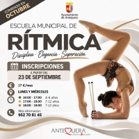 Escuela Municipal de Rítmica