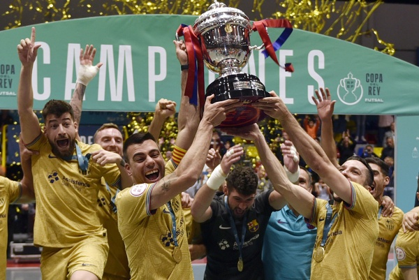 Concluye con un éxito total y absoluto la Final Four de la Copa del Rey d