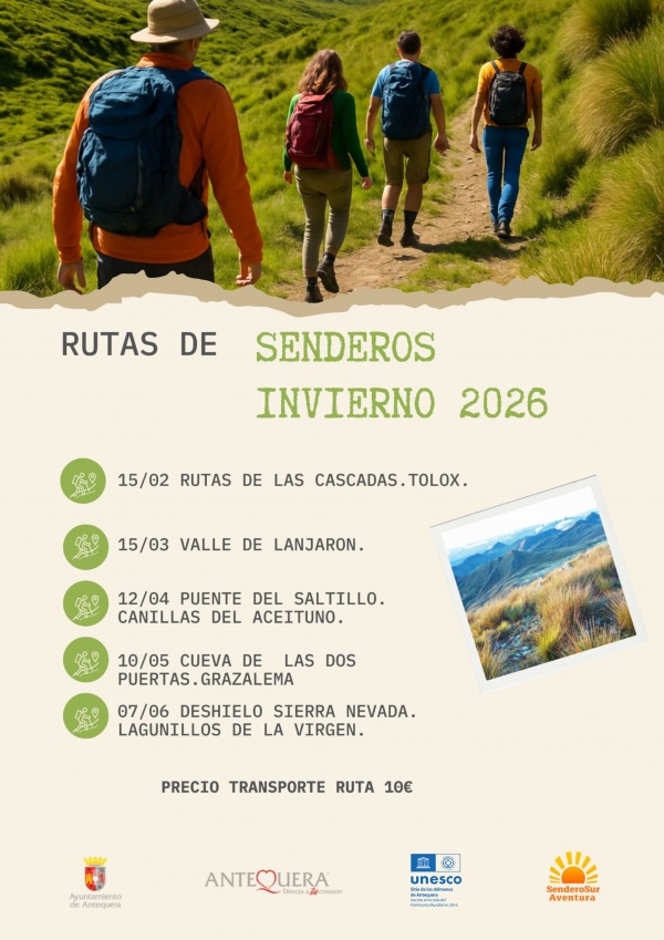 Rutas Senderistas