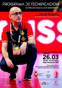 Antequera se prepara para la Copa del Rey 2022