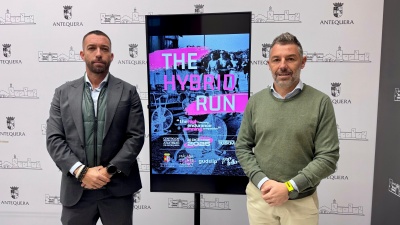 El Centro de Tecnificación de Atletismo de Antequera, escenario de la pri