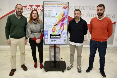 El Club Social Matagrande acogerá del 24 al 26 de marzo la segunda edici&