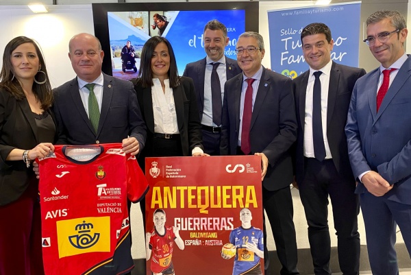 Antequera, escenario talismán elegido por las Guerreras para obtener el p