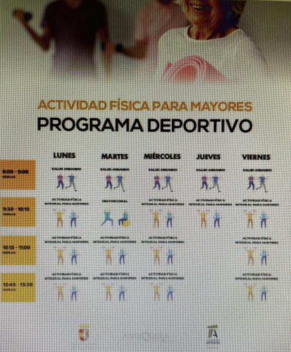 VUELVEN LAS CLASES PRESENCIALES DE MAYORES