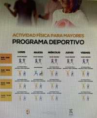 VUELVEN LAS CLASES PRESENCIALES DE MAYORES