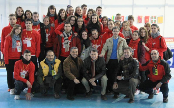 Los técnicos del PDM se reúnen con los voluntarios del próx