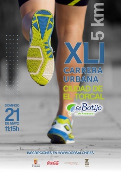 XLI Carrera Urbana Ciudad del Torcal
