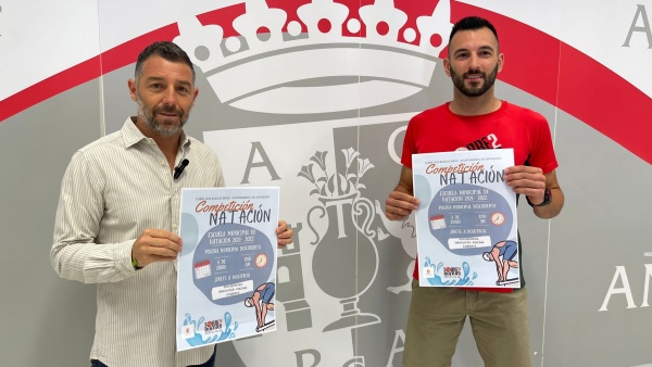 La Piscina Descubierta Municipal de Antequera acoge este sábado por la ma