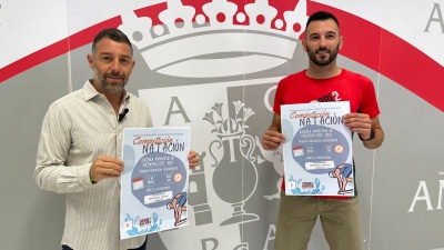 La Piscina Descubierta Municipal de Antequera acoge este sábado por la ma