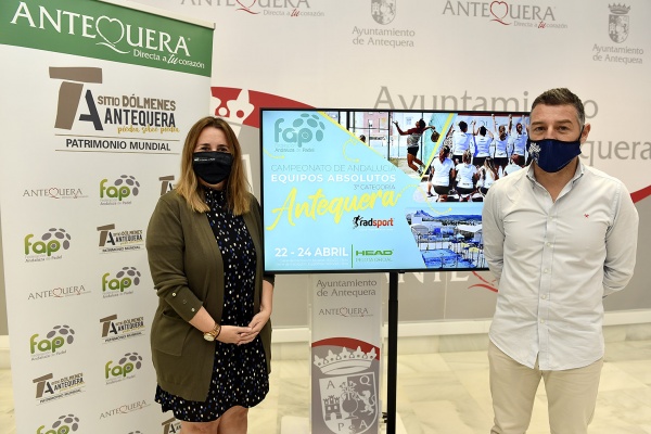 Antequera, sede este fin de semana del Campeonato de Andalucía de Equipos