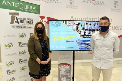Antequera, sede este fin de semana del Campeonato de Andalucía de Equipos