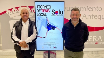 II Torneo Local de Tenis Solu Droguerias & Perfumerias