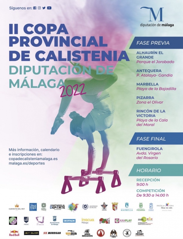 Las instalaciones del Parque Atalaya acogen este sábado 2 de abril la II 