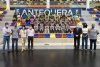 Presentado oficialmente el Balonmano Antequera Costa del Sol de División de Plata Femenina que comenzará la liga este domingo 19 de septiembre a las 13:00 horas frente al Córdoba
